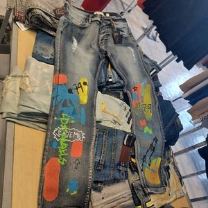 Mens urban  jeans